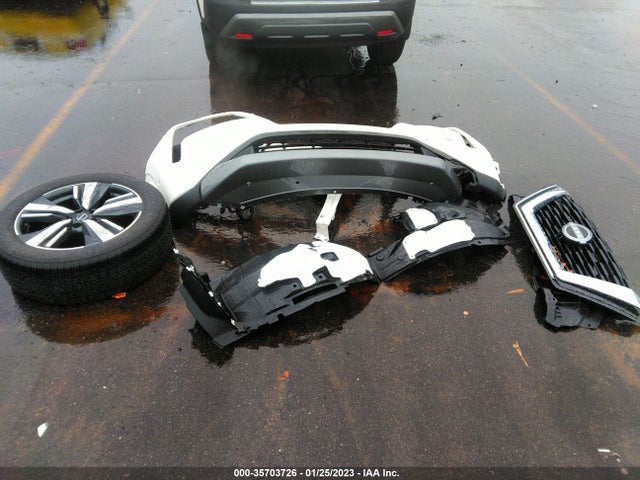 2022 Nissan Rogue, VIN: 5N1BT3CAXNC708991