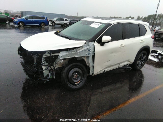 2022 Nissan Rogue, VIN: 5N1BT3CAXNC708991