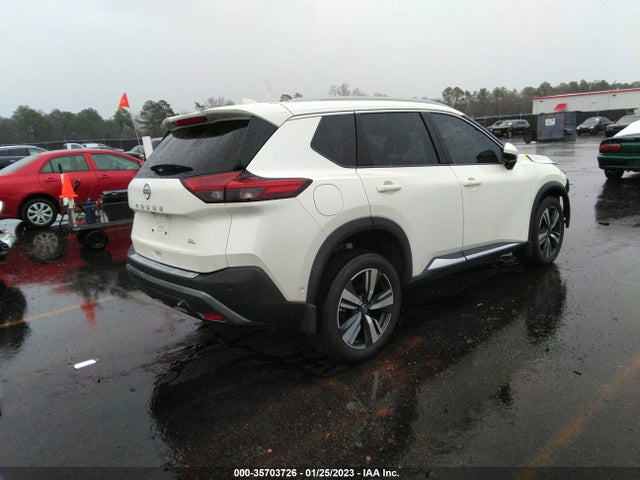 2022 Nissan Rogue, VIN: 5N1BT3CAXNC708991