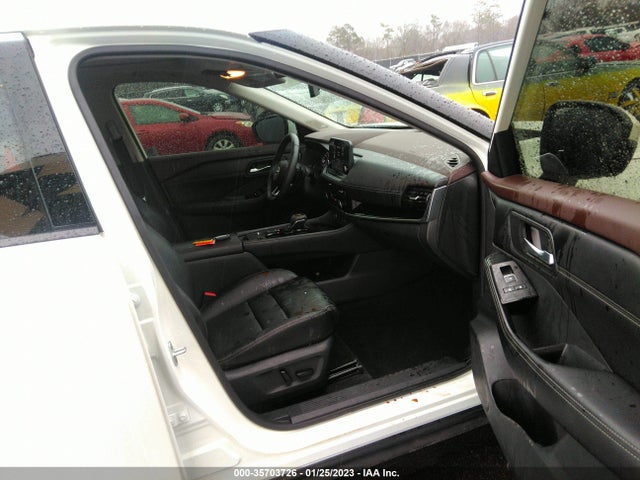 2022 Nissan Rogue, VIN: 5N1BT3CAXNC708991