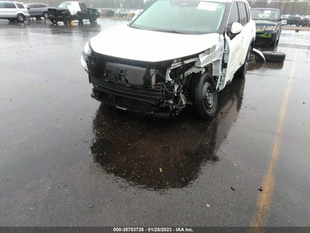 2022 Nissan Rogue, VIN: 5N1BT3CAXNC708991