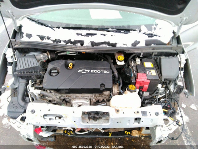 Chevrolet Spark Lt 2020 KL8CD6SA8LC466846 Image 10