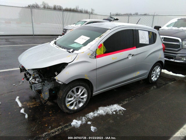 Chevrolet Spark Lt 2020 KL8CD6SA8LC466846 Image 2