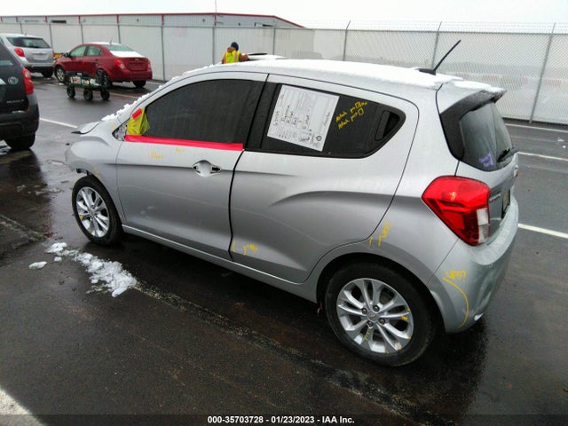 Chevrolet Spark Lt 2020 KL8CD6SA8LC466846 Image 3