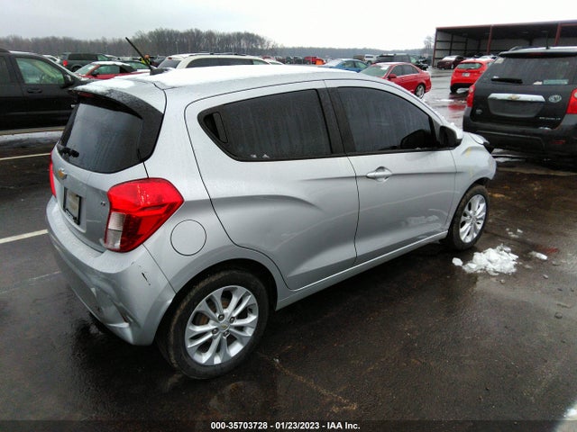 Chevrolet Spark Lt 2020 KL8CD6SA8LC466846 Image 4
