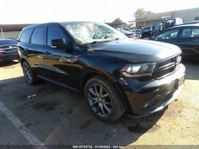 2017 Dodge Durango, VIN: 1C4RDHDG9HC774338