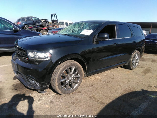 2017 Dodge Durango, VIN: 1C4RDHDG9HC774338
