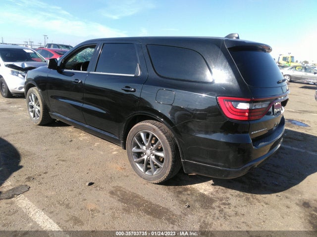 2017 Dodge Durango, VIN: 1C4RDHDG9HC774338