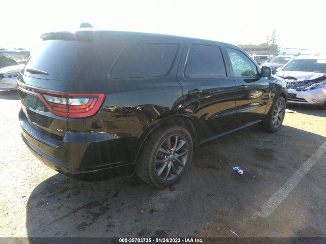2017 Dodge Durango, VIN: 1C4RDHDG9HC774338