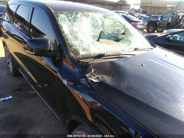 2017 Dodge Durango, VIN: 1C4RDHDG9HC774338