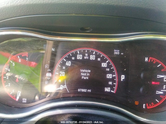 2017 Dodge Durango, VIN: 1C4RDHDG9HC774338
