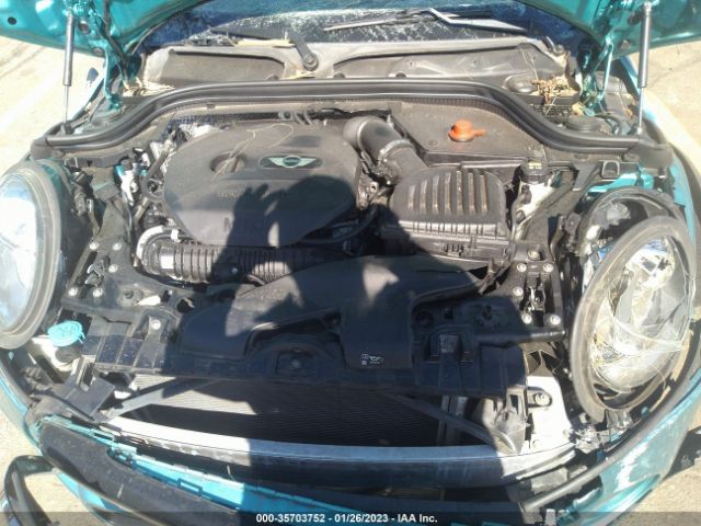 WMWWG9C52G3C22291 Mini COOPER CONVERTIBLE