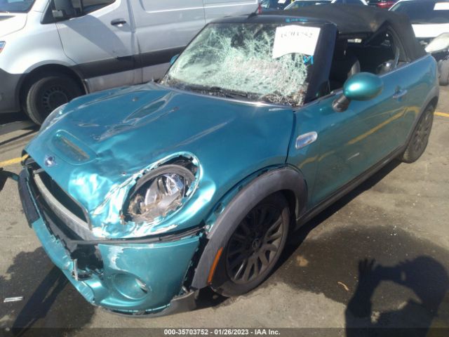 WMWWG9C52G3C22291 Mini COOPER CONVERTIBLE