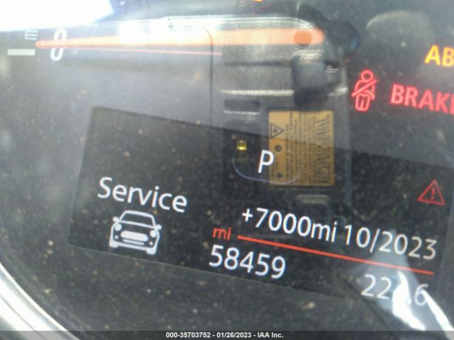 WMWWG9C52G3C22291 Mini COOPER CONVERTIBLE
