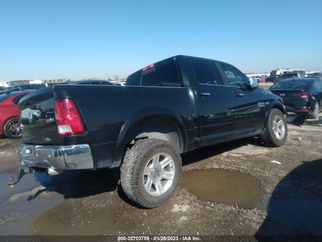 RAM 1500 Lone Star Silver 2017 1C6RR7LT7HS690381 Image 5