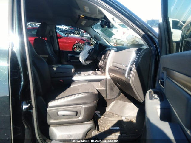RAM 1500 Lone Star Silver 2017 1C6RR7LT7HS690381 Image 6