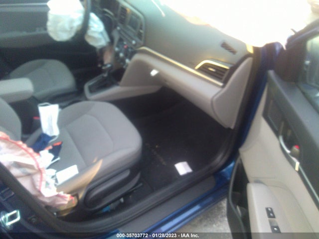 Hyundai ELANTRA SE 2020 5NPD74LF0LH601789 Image 10