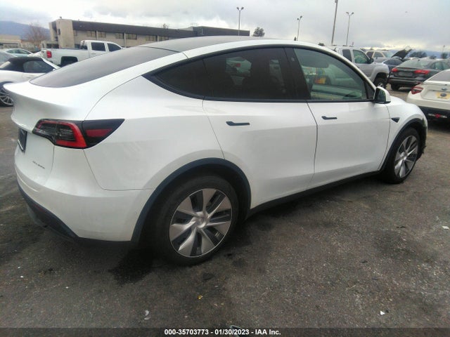 Tesla Model Y Long Range 2020 5YJYGDEE5LF053924 Image 5