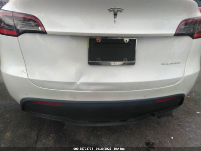 Tesla Model Y Long Range 2020 5YJYGDEE5LF053924 Image 7