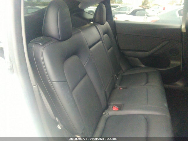 Tesla Model Y Long Range 2020 5YJYGDEE5LF053924 Image 9