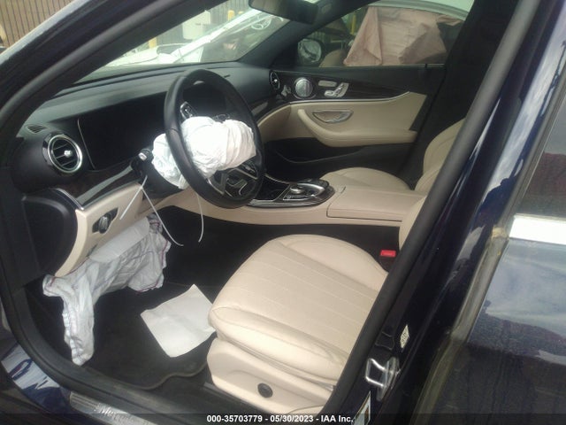 WDDZF8DB1LA705913 Mercedes-Benz E-class E 350