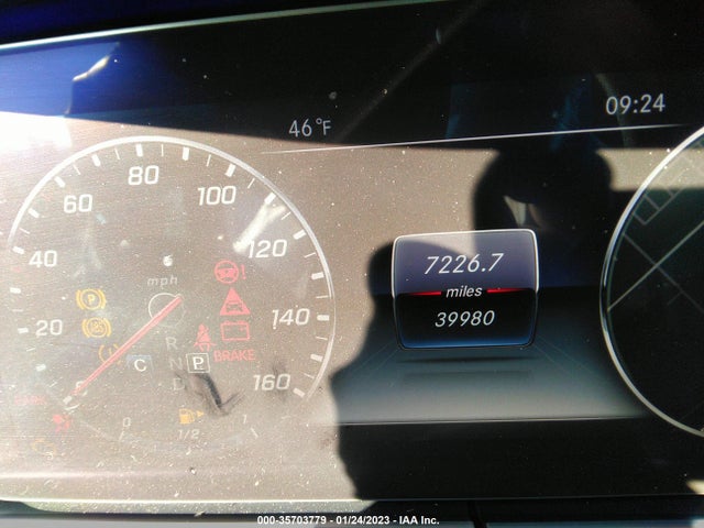 WDDZF8DB1LA705913 Mercedes-Benz E-class E 350