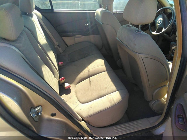 2006 CHEVROLET MALIBU LS W/1LS VIN: 1G1ZS53FX6F180441