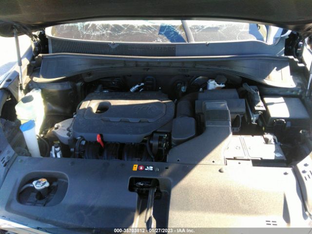 5XYPG4A39LG623111 KIA SORENTO LX