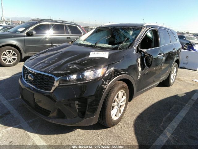 5XYPG4A39LG623111 KIA SORENTO LX