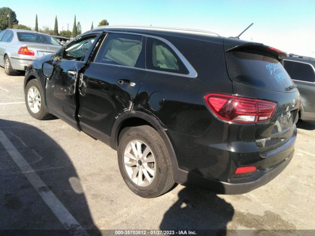 5XYPG4A39LG623111 KIA SORENTO LX