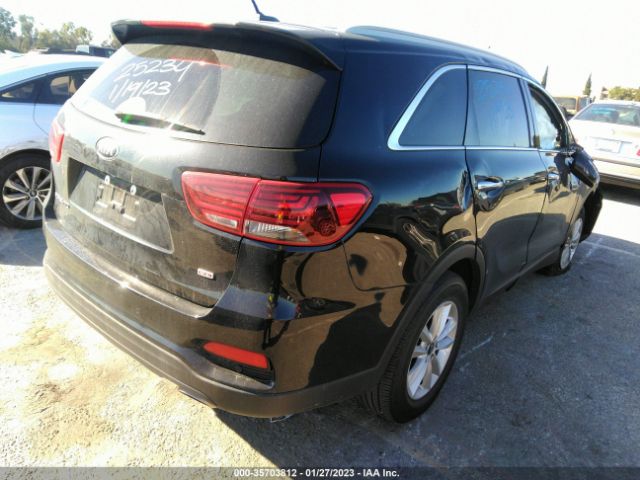 5XYPG4A39LG623111 KIA SORENTO LX