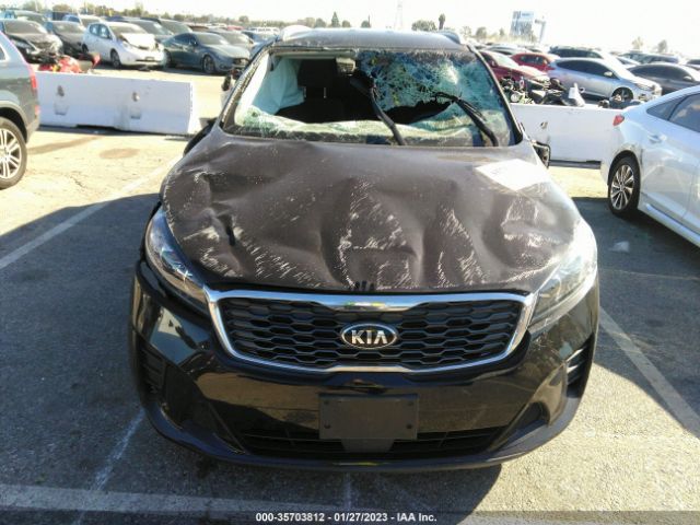 5XYPG4A39LG623111 KIA SORENTO LX