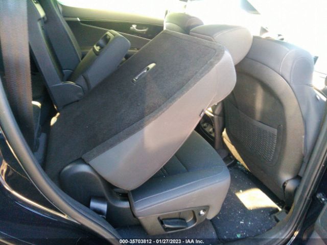 5XYPG4A39LG623111 KIA SORENTO LX