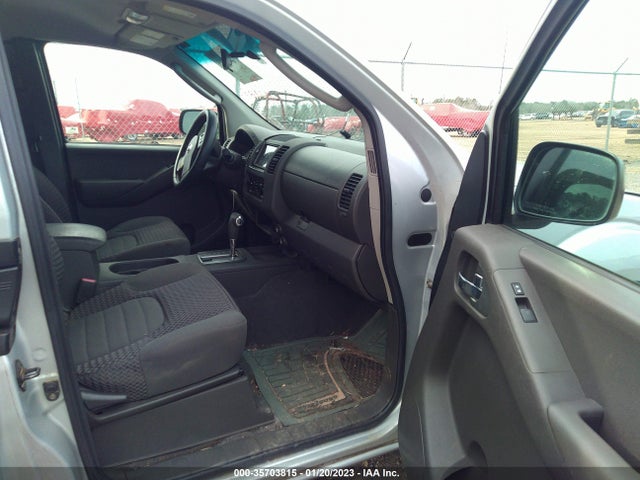2007 NISSAN FRONTIER SE VIN: 1N6AD06U07C429602