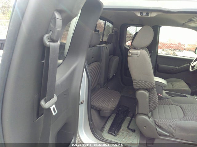 2007 NISSAN FRONTIER SE VIN: 1N6AD06U07C429602