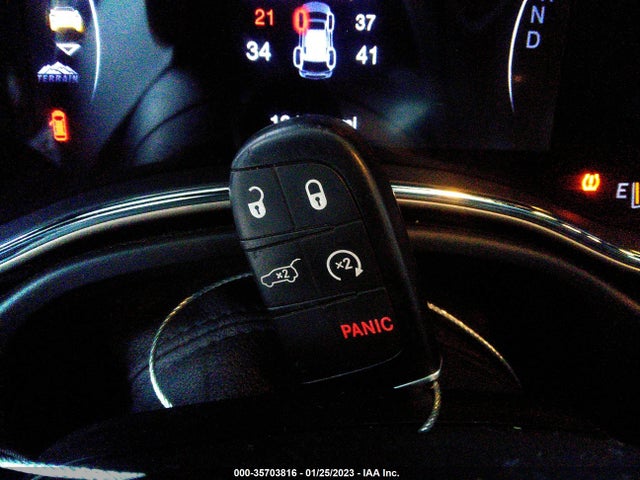 2016 Jeep Grand Cherokee, VIN: 1C4RJFCG7GC343588