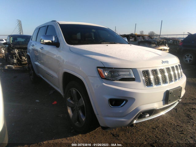2016 Jeep Grand Cherokee, VIN: 1C4RJFCG7GC343588