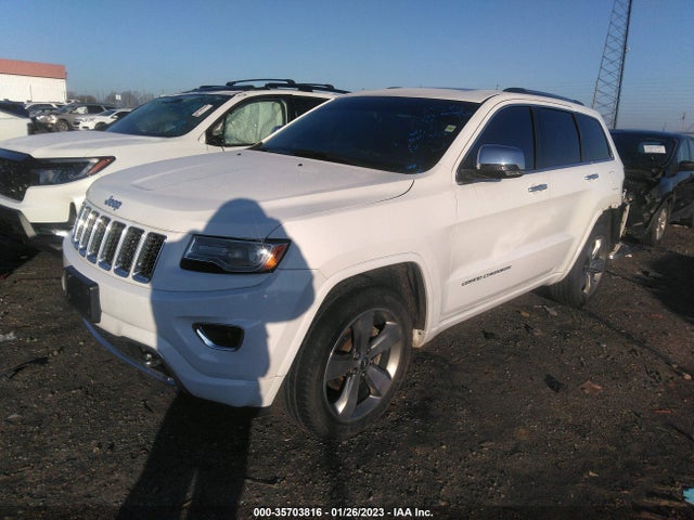 2016 Jeep Grand Cherokee, VIN: 1C4RJFCG7GC343588