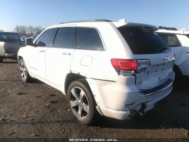 2016 Jeep Grand Cherokee, VIN: 1C4RJFCG7GC343588