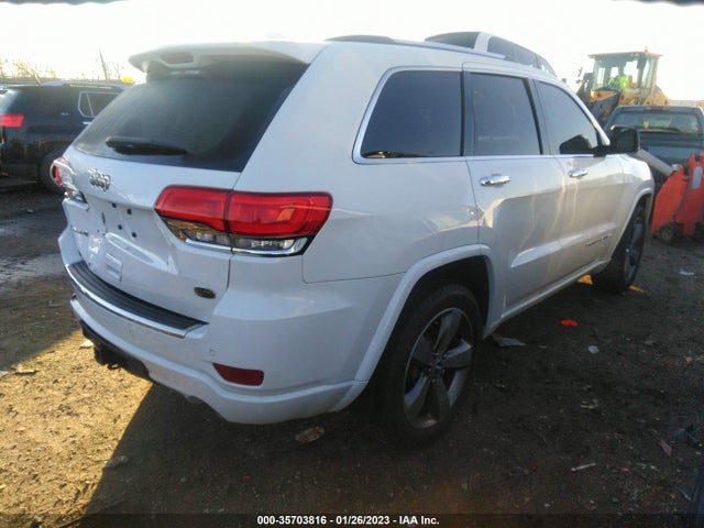 2016 Jeep Grand Cherokee, VIN: 1C4RJFCG7GC343588