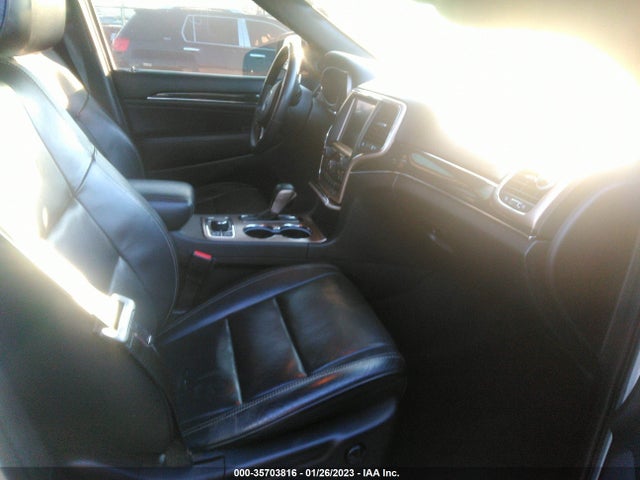 2016 Jeep Grand Cherokee, VIN: 1C4RJFCG7GC343588