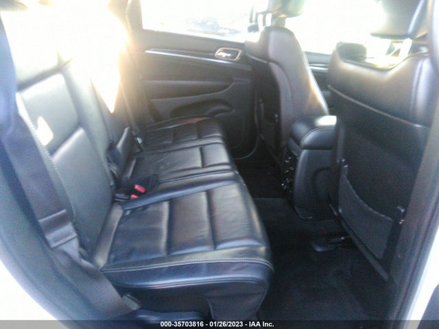 2016 Jeep Grand Cherokee, VIN: 1C4RJFCG7GC343588