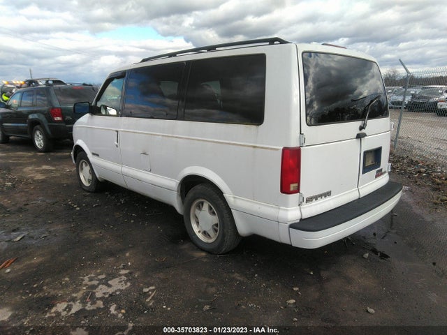 1997 GMC SAFARI PASSENGER VIN: 1GKDM19W1VB552254