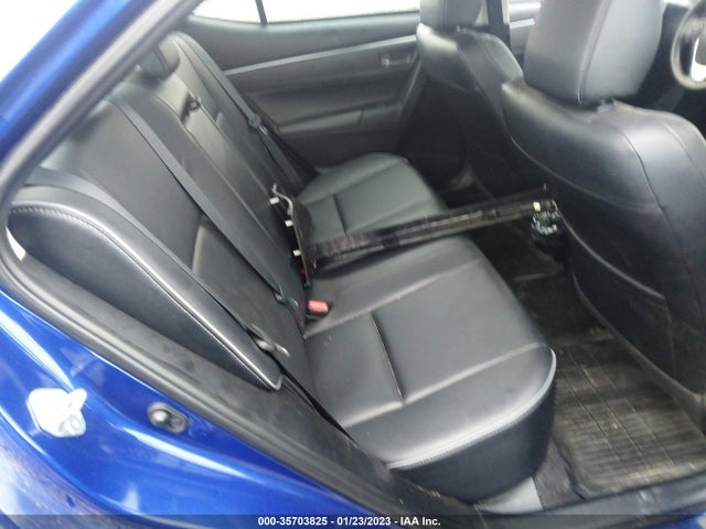 2016 TOYOTA COROLLA L/LE/S/S PLUS/LE PLUS VIN: 2T1BURHE6GC501623