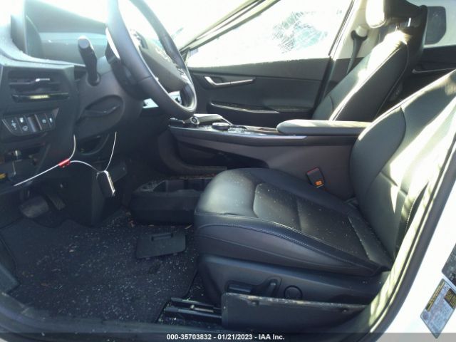 KNDC3DLC7N5034822 KIA Ev6 Wind