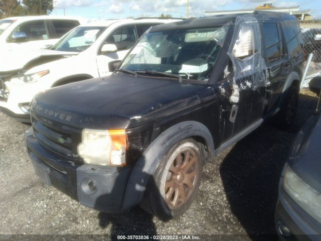 SALAG25435A330667 Land Rover LR3 HSE