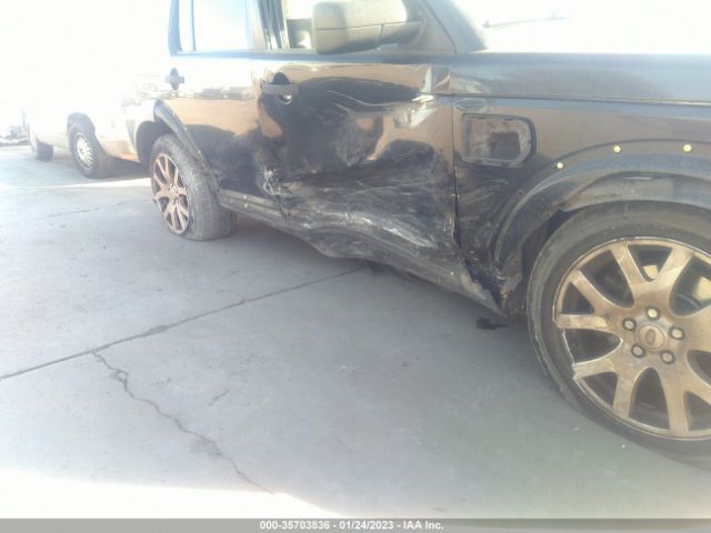SALAG25435A330667 Land Rover LR3 HSE