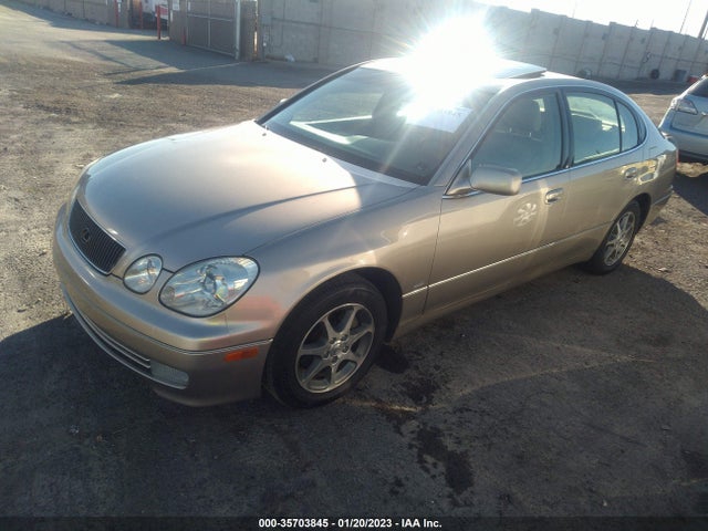 JT8BD68S2Y0101704 Lexus GS 300
