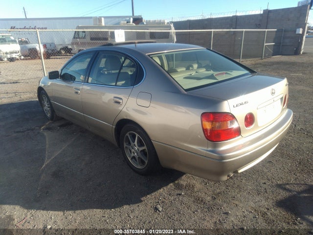 JT8BD68S2Y0101704 Lexus GS 300