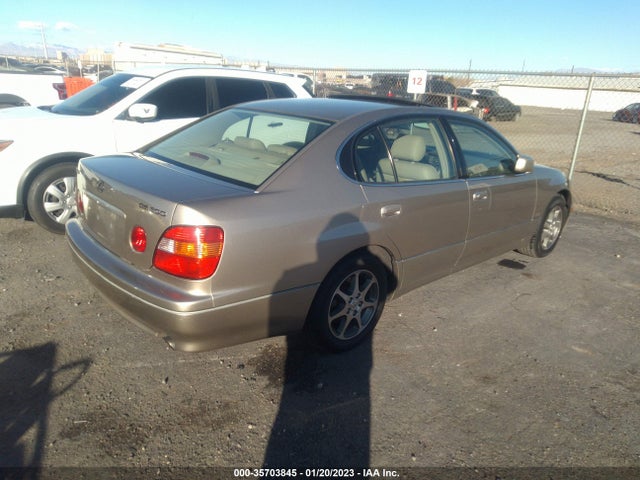 JT8BD68S2Y0101704 Lexus GS 300